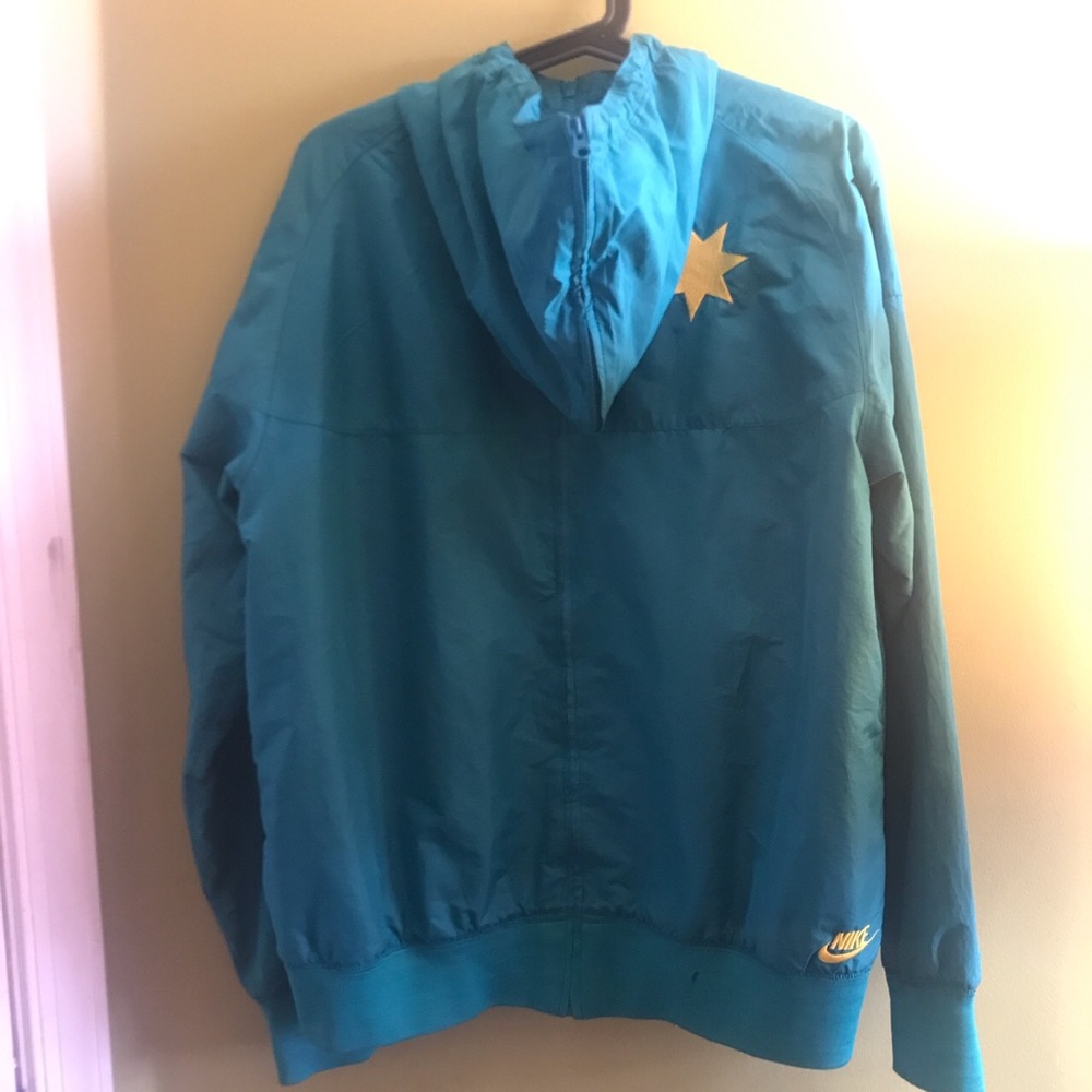 VINTAGE Nike windbreaker - Picture 2 of 3